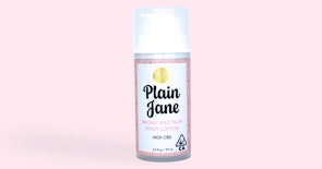 PLAIN JANE HIGH CBD-BODY LOTION-3.4 OZ-(500MG CBD)